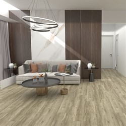 Виниловый пол с подложкой Lamiwood QUARTZWOOD - фото 16667721