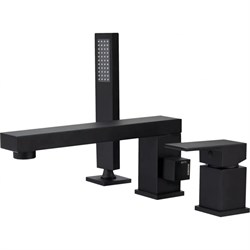 Смеситель на борт ванны D&K Bayern.Liszt - фото 16667849