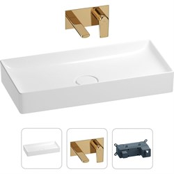 Раковина для ванной Wellsee Pure BY - фото 16667877