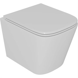 Подвесной безободковый унитаз D&K Berlin - фото 16667978