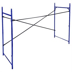 Рамные строительные леса Промышленник ЛРСП40 - фото 16668030