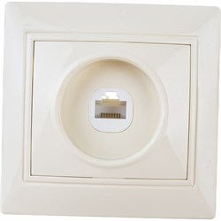 Компьютерная розетка UNIVERSAL Севиль - фото 16668032