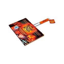 Эластичная решетка-гриль для блюд не стандартных размеров ROYALGRILL 80-029 - фото 16668260