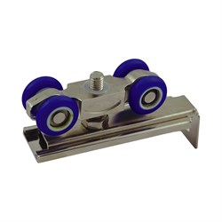 Комплект роликов для раздвижных дверей Ренц INDR 01 - фото 16668261