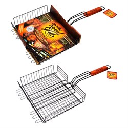 Глубокая решетка-гриль ROYALGRILL 80-025 - фото 16668282