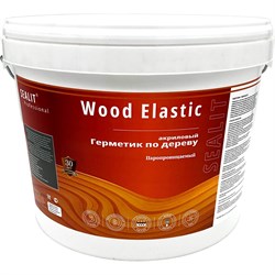 Акриловый герметик для дерева Sealit Wood Elastic - фото 16668582