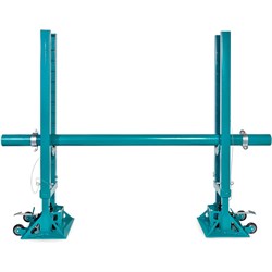 Кабельный домкрат КВТ ДК-10ГП - фото 16668611