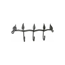 Кованая настенная вешалка Covali HC-397 - фото 16668627