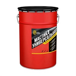 Битумная универсальная мастика БИТУМ ПРОДУКТ 5 кг - фото 16668655