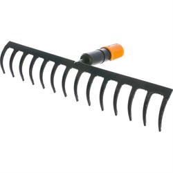 Универсальная насадка-грабли FISKARS QuikFit - фото 16668772