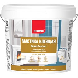 Универсальная клей NEOMID Н-Маст-4 - фото 16668863