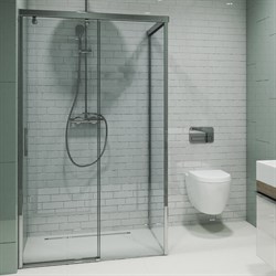 Душевой уголок GuteWetter gwmpslrc863b - фото 16668943