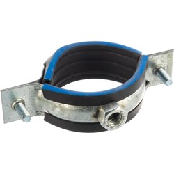 Оцинкованный хомут Саморезик DXOM-48/54-1/2 - фото 16668963