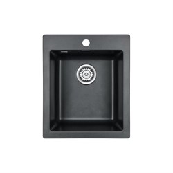 Кварцевая мойка Paulmark LEER - фото 16668977