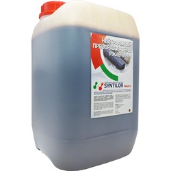 Нейтральный преобразователь ржавчины Syntilor Средства для чистки металла - фото 16669017