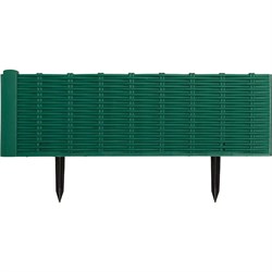 Садовое ограждение МАСТЕРСАД ЛЗ-зел - фото 16669204