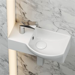 Подвесной умывальник Ceramicanova Element - фото 16669359