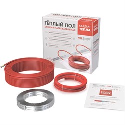 Двухжильные нагревательные секции СТН КС-2000 - фото 16669399