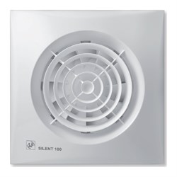 Бытовой вентилятор Soler&Palau Silent-100 CRZ - фото 16669402
