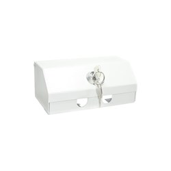 Металлическая распределительная коробка распределительная SUPRLAN КРТМ 10 - фото 16669509