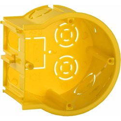 Сборная оконечная установочная коробка для твердых стен IEK UKT10-068-045-000-K1-N-UO - фото 16669593