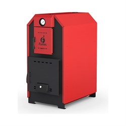 Твердотопливный котел FLAMES Green КОД-20ГТ - фото 16669627