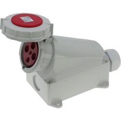 Настенная розетка INPIN CA132 - фото 16669707