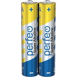 Алкалиновая батарейка Perfeo LR03 - фото 16669871