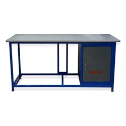 Однотумбовый верстак WORK WK1800(Т0) - фото 16669900