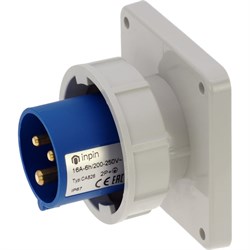 Вилка встраиваемая INPIN CA826 - фото 16669950