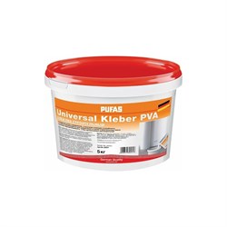 Универсальный строительный клей ПВА Pufas тов-122872 - фото 16669992