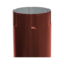 Водосточная круглая труба Nika В0000043061 - фото 16670005