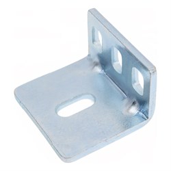 Угловой крепеж шины для Slido Hafele 940.42.061 - фото 16670462