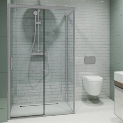 Душевой уголок GuteWetter gwmpslrc863b - фото 16670582