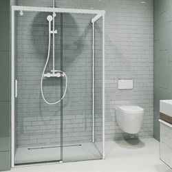 Душевой уголок GuteWetter gwmpslrc863b - фото 16670689