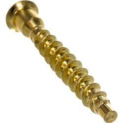 Латунированная шурупная стяжка Element 307520 - фото 16670865