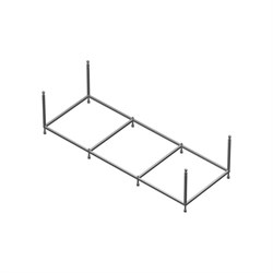 Каркас для ванны AM.PM Spirit - фото 16671067