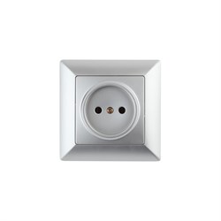 Розетка INTRO Solo - фото 16671212