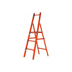 Диэлектрическая стеклопластиковая стремянка Диэлектрик ССД-3,0 Евро - фото 16671286