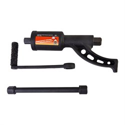 Удлиненный ручной механический гайковерт Wiederkraft WDK-735L - фото 16671417