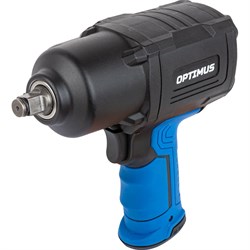 Пневматический ударный гайковерт Optimus 1600 нм - фото 16671588