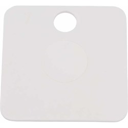 Квадратная кабельная бирка КРЕП-КОМП бк153Мквад - фото 16671699