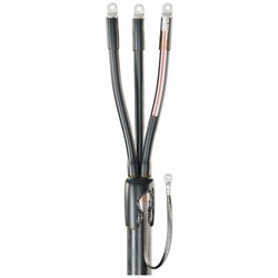 Кабельная муфта КВТ 3ПКТпб-1-35/50Б - фото 16671814