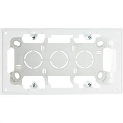 Монтажная коробка для накладного монтажа Simon 2400752-030 - фото 16671869