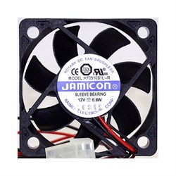 Вентилятор JAMICON KF0510S1L - фото 16672158
