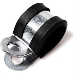 Хомут для крепления труб MGF Руббер - фото 16672372