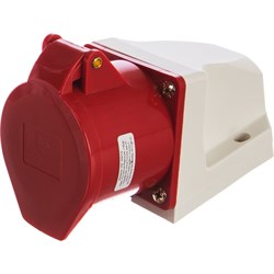 Стационарная наружная розетка ЭРА 125 - фото 16672409