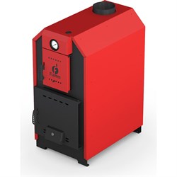 Твердотопливный котел FLAMES Green КОД-20 - фото 16672569