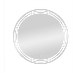 Зеркало Art&Max AM-Bol-D770-DS-F-H - фото 16672979
