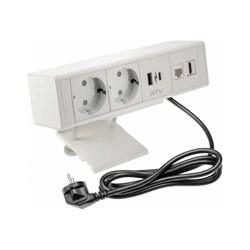 Врезной прямоугольный удлинитель GTV BAR - фото 16673243